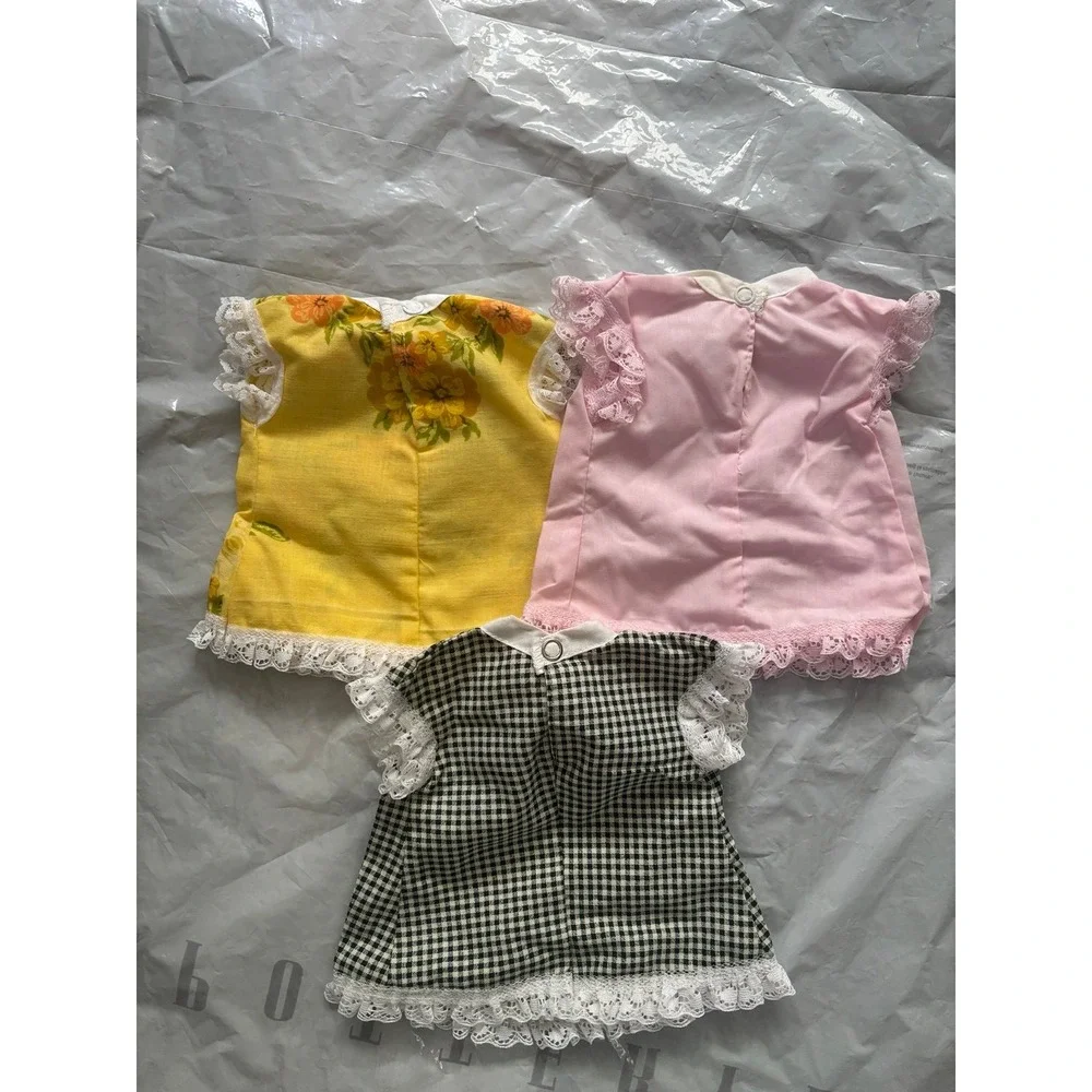 Baby doll‎ clothing